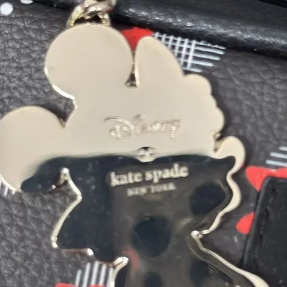 Disney Minnie crossbody bag with Kate Spade
Minnie Mouse. - Picture 9 of 9